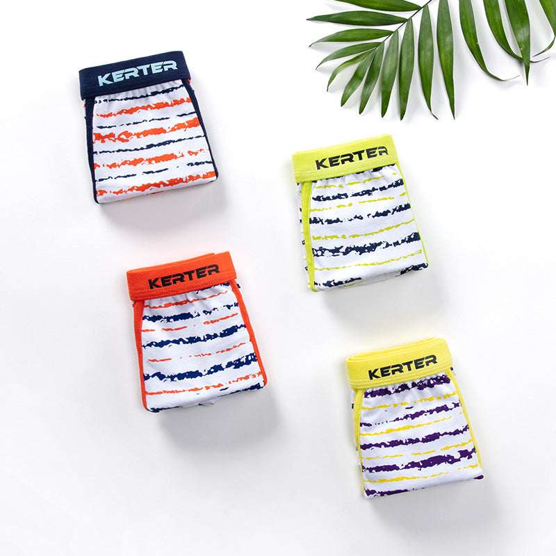 Boxer Cotton Children's Underwear