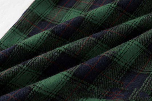 Lapel Shirt Casual Long Sleeve