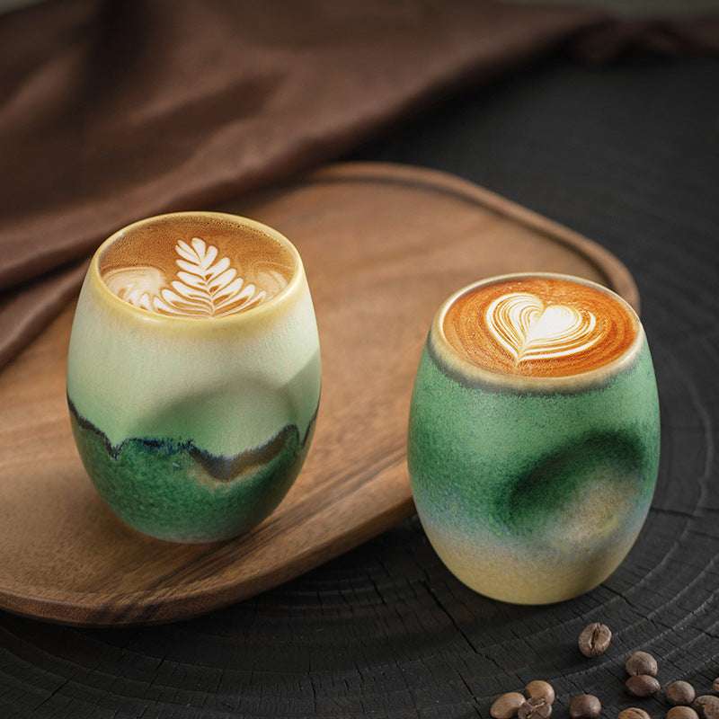 Hand Warmer Ceramic Espresso Tea Cup - globaltradeleader