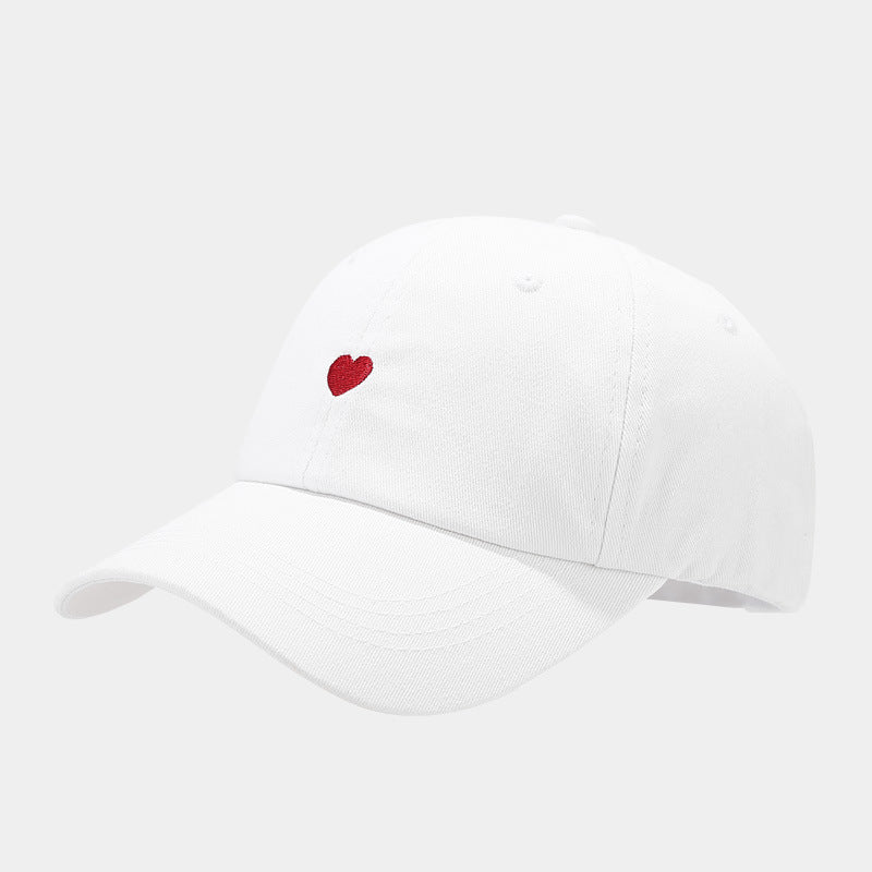 Sun Protection Love Baseball Cap For Women - globaltradeleader