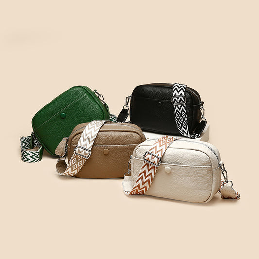 New Fashion All-match Shoulder Messenger Bag For Women - globaltradeleader