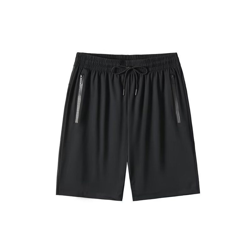 Men's Quick-drying Loose Nylon Ice Silk Plus Size Shorts - globaltradeleader