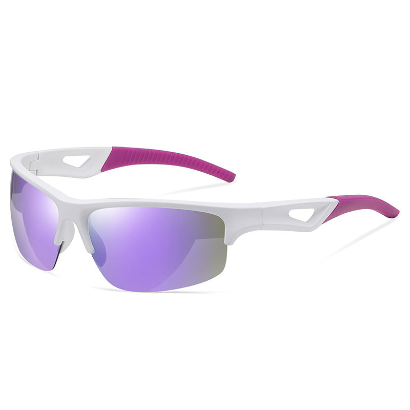 Colorful Cycling Sports Glasses Polarized