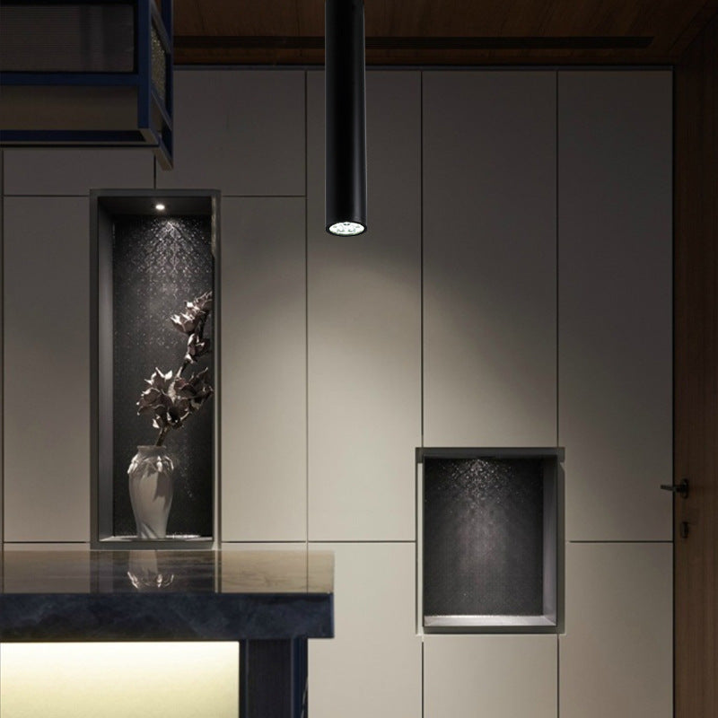 Led Surface Mounted Downlight Round Ceiling Ceiling Spotlight - globaltradeleader