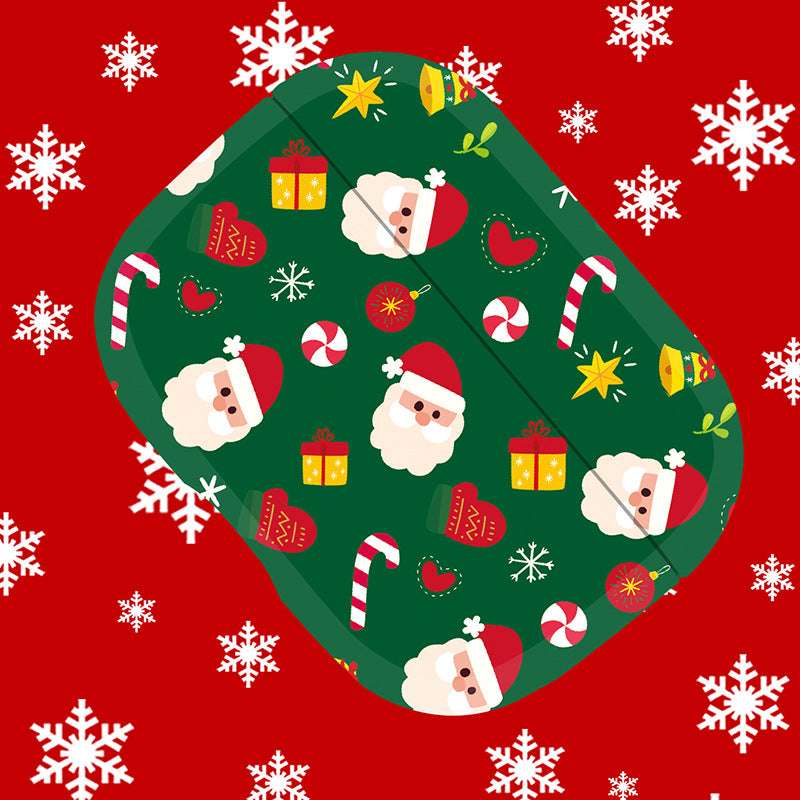 New Christmas Series Earphone Protective Cover For Airpods Second Generation Protective Case