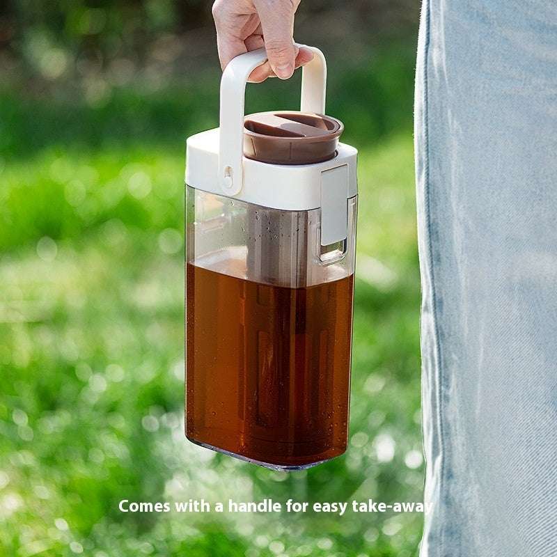 Coffee Cold Extraction Pot Household Sealed Cold Kettle - globaltradeleader