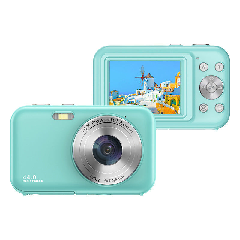 Home HD Digital Children Camera Shooting Mini Camera - globaltradeleader