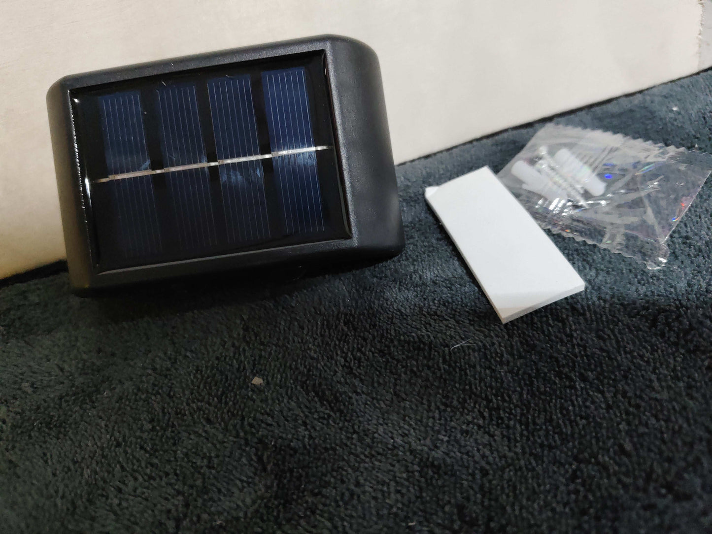 Solar Outdoor Yard Lamp Household Wall Lamp - globaltradeleader