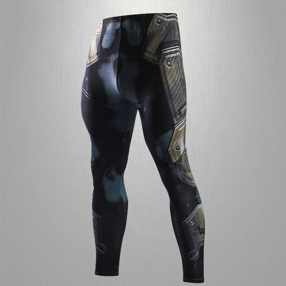 Quick Drying Breathable Gym Running Cycling Pants - globaltradeleader