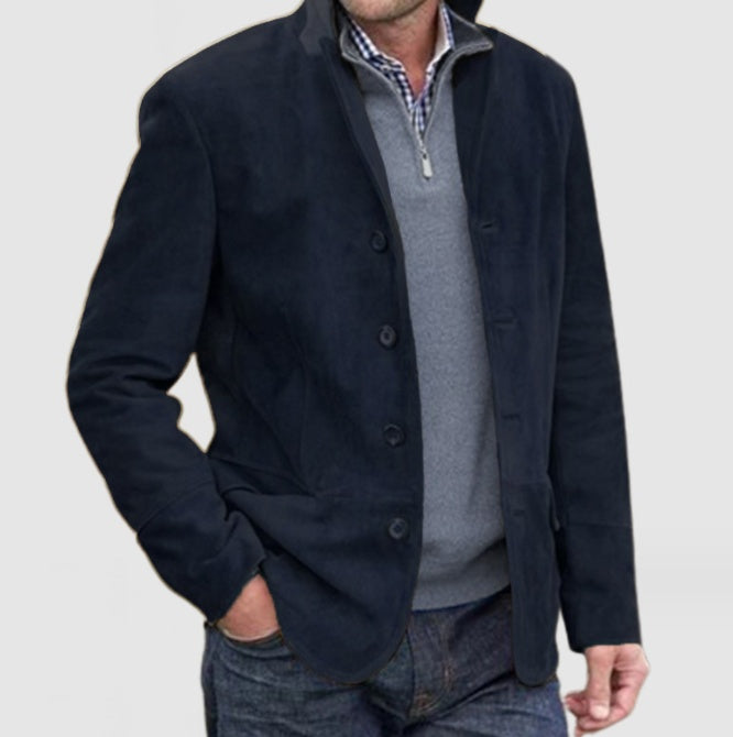 European And American Men's New Retro Casual Jacket - globaltradeleader