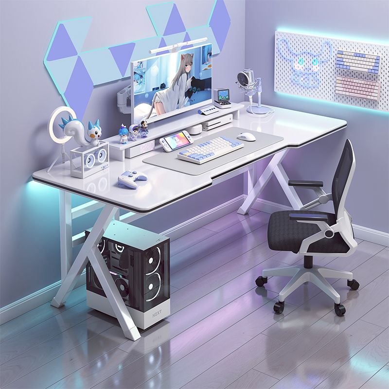 Home Minimalist Desktop Computer Gaming Table - globaltradeleader