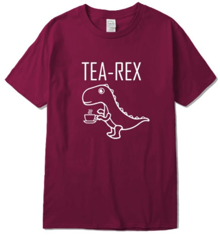 Print Party Short Sleeve T-shirt Men Custom - globaltradeleader