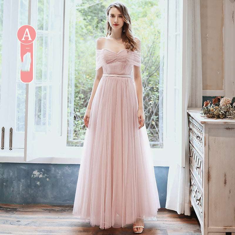 Autumn And Winter  Long Sister Group Wedding Performance - globaltradeleader