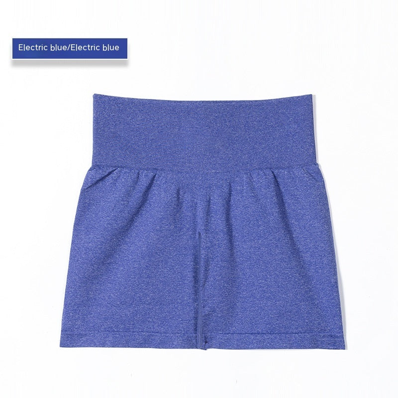 Yoga Shorts Women's Elastic Quick-drying Breathable Sports Shorts - globaltradeleader