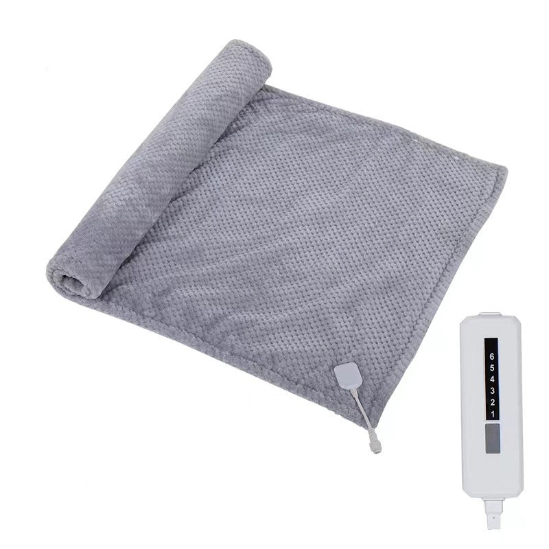 Nap Blanket Heating Cover Blanket Electric Heating Washable Warming Blanket - globaltradeleader