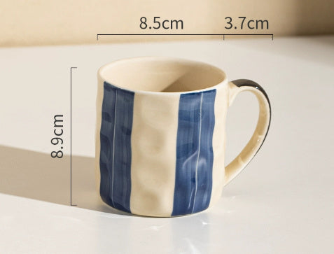 Household Coffee Cup Girls Breakfast Cup Office Drinking Water - globaltradeleader