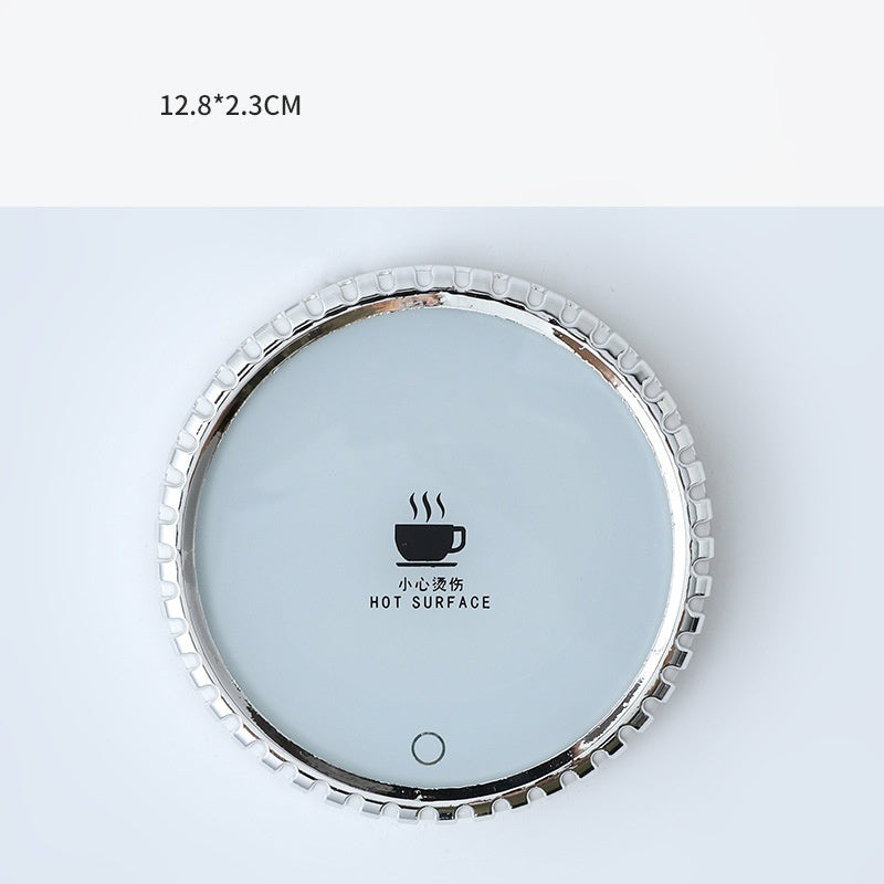 Ceramic Set Thermal Insulation Heating Thermal Cup Pad - globaltradeleader