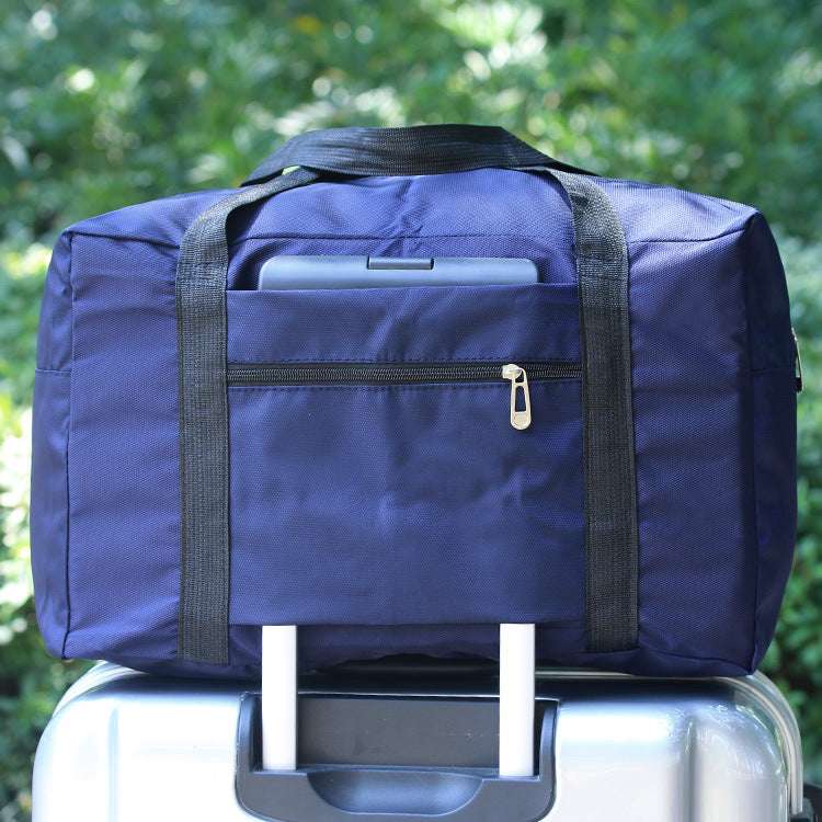 Luggage Thickened Waterproof Travel Bag Men's And Women's Handbags - globaltradeleader