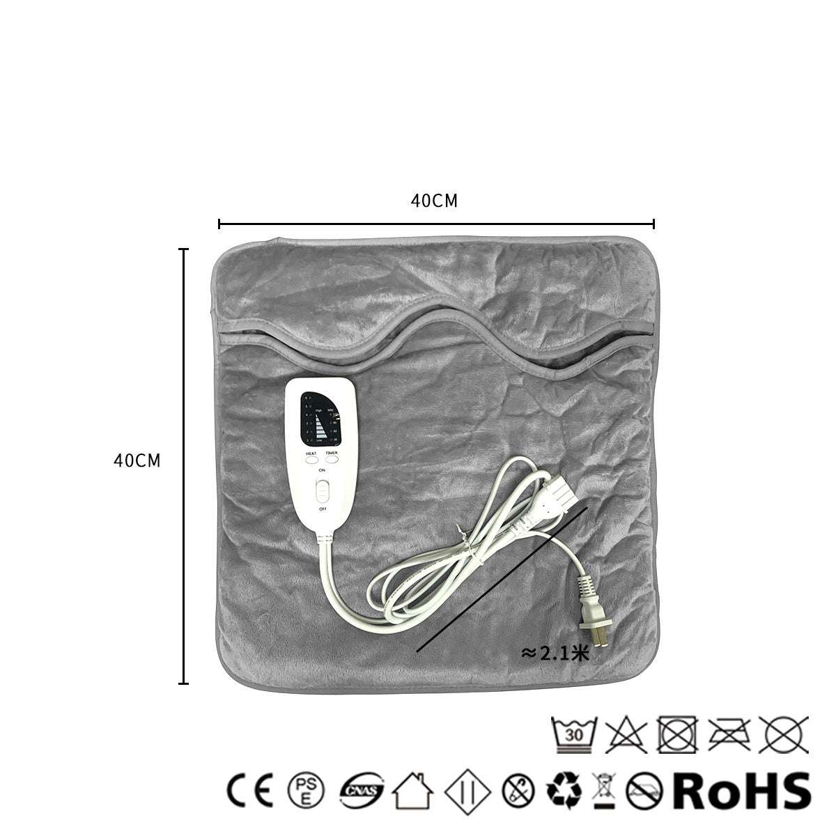 Electric Heating Foot Warmer For Winter Heating Single Foot Warmer - globaltradeleader