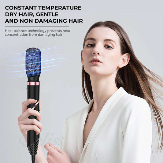 High-speed Hair Dryer Automatic Hair Suction - globaltradeleader