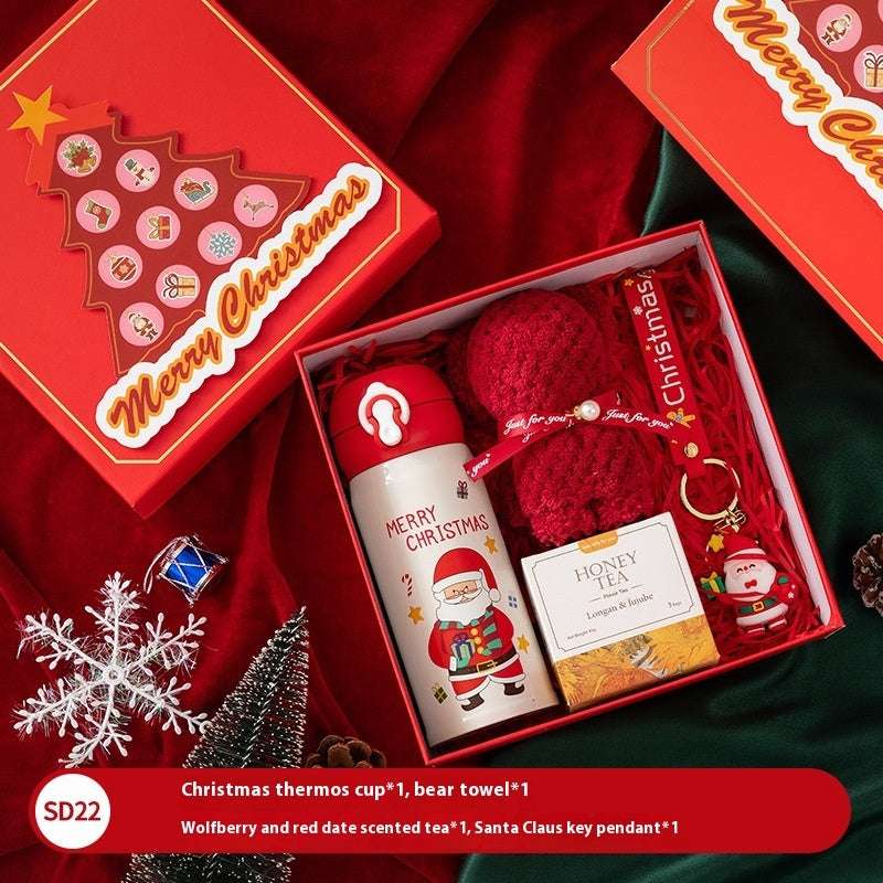Creative New Year Gift Christmas Gift Christmas Eve Gift Box - globaltradeleader