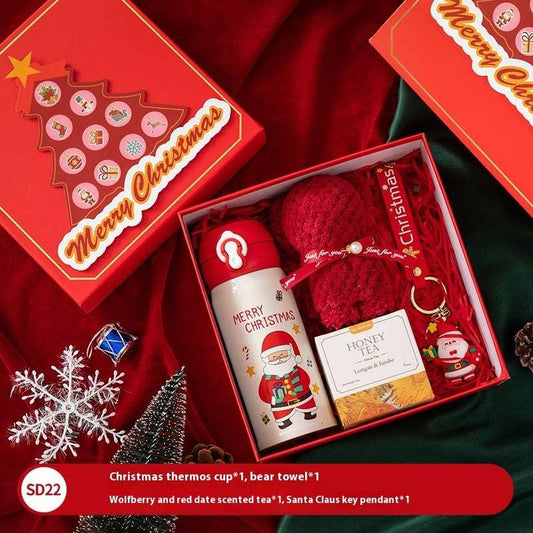 Creative New Year Gift Christmas Gift Christmas Eve Gift Box - globaltradeleader