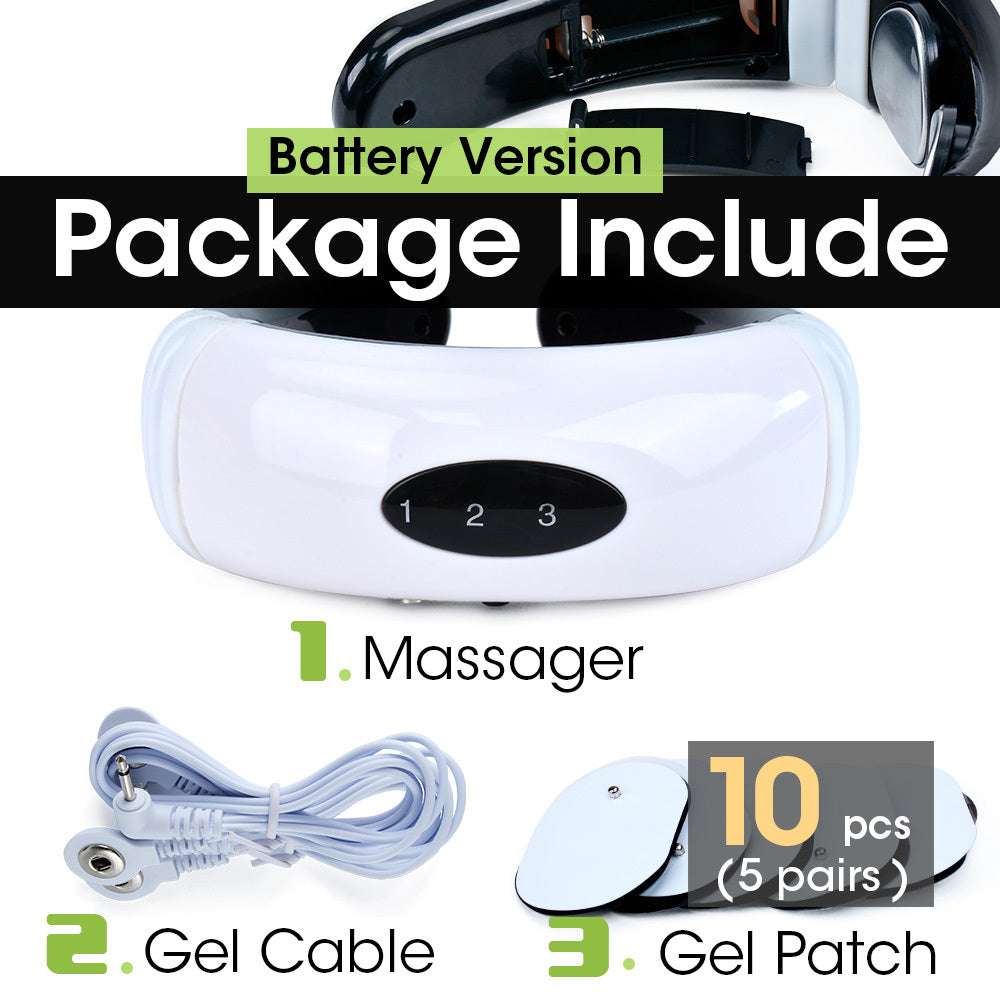 Multifunctional Shoulder And Neck Massager - globaltradeleader