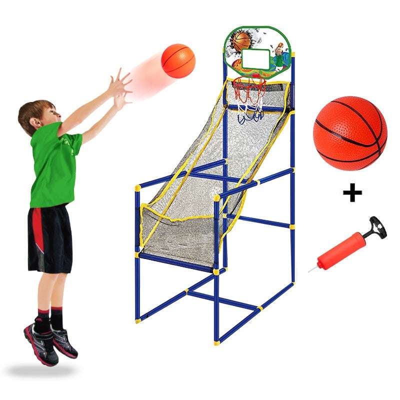Men's Basketball Stand-frame Detachable Game Sports Toy - globaltradeleader