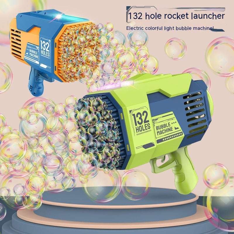 Bubble Machine Electric Children's Toy Stand - globaltradeleader