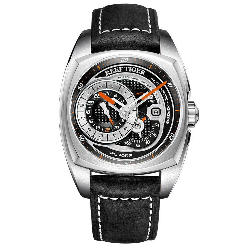 Men's Sports And Leisure Fully Automatic Mechanical Watch - globaltradeleader