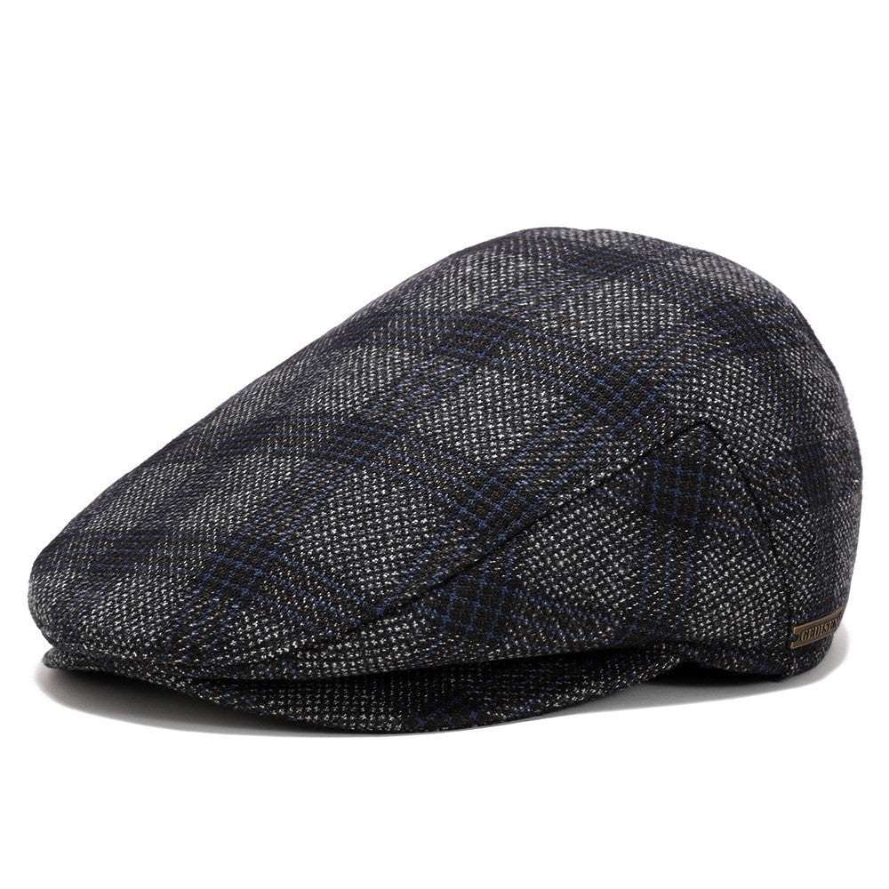 Retro Men's Duck Tongue Beret - globaltradeleader