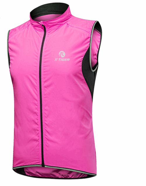 Sleeveless Windproof Vest Top Bike Sleeveless Cycling Jacket