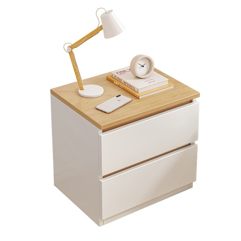Bedside Table Simple Modern Small Storage - globaltradeleader