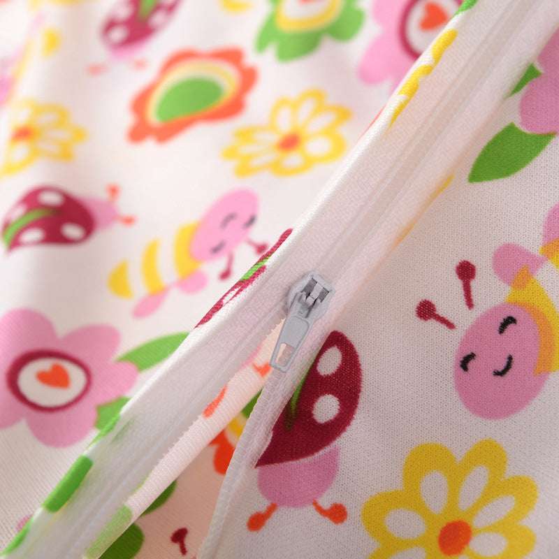 Baby Storage Bag Cartoon Diaper Pocket