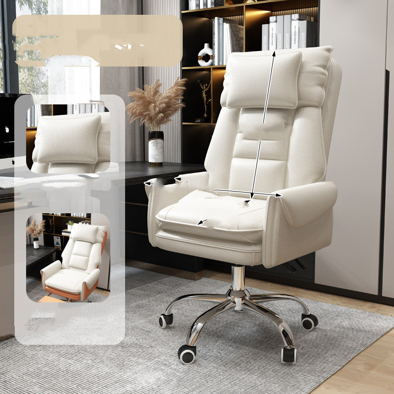 Comfortable Home Lift Swivel Chair Computer Chair - globaltradeleader