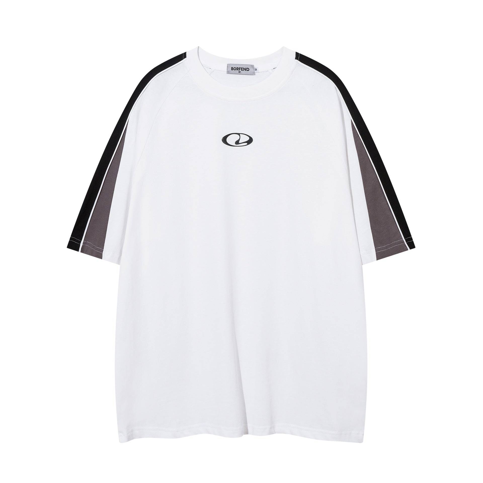 Men's And Women's Same Summer High Street Original Design Loose Top - globaltradeleader