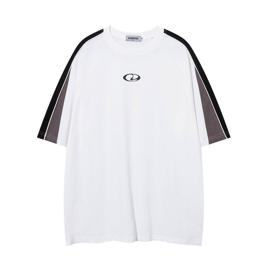 Men's And Women's Same Summer High Street Original Design Loose Top - globaltradeleader