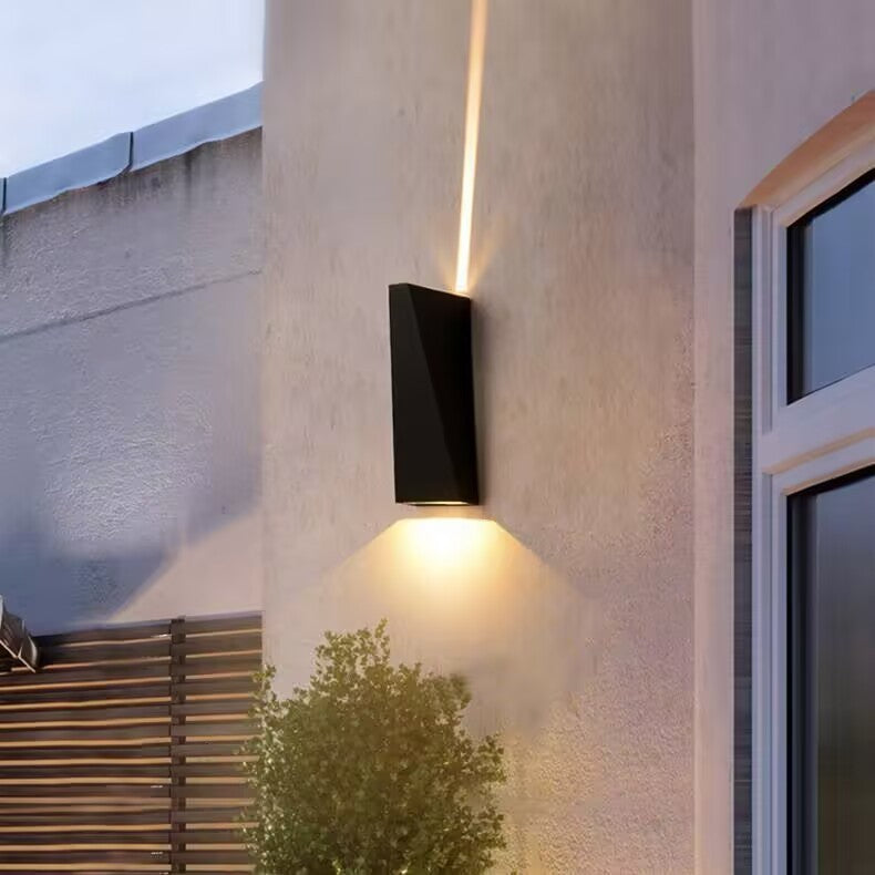 Waterproof Outdoor Wall Yard Lamp - globaltradeleader