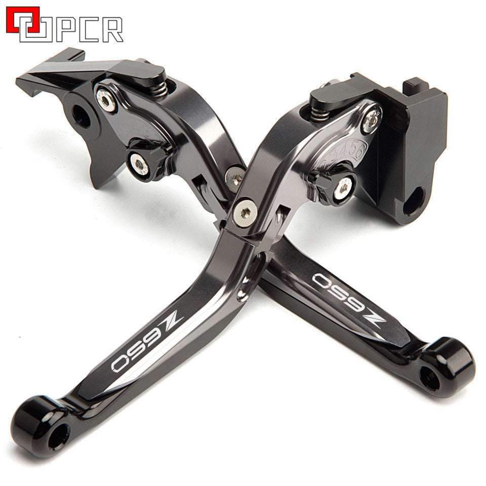 Suitable For Kawasaki Kawasaki Z900 Retractable Folding Brake Lever Horn Clutch Lever