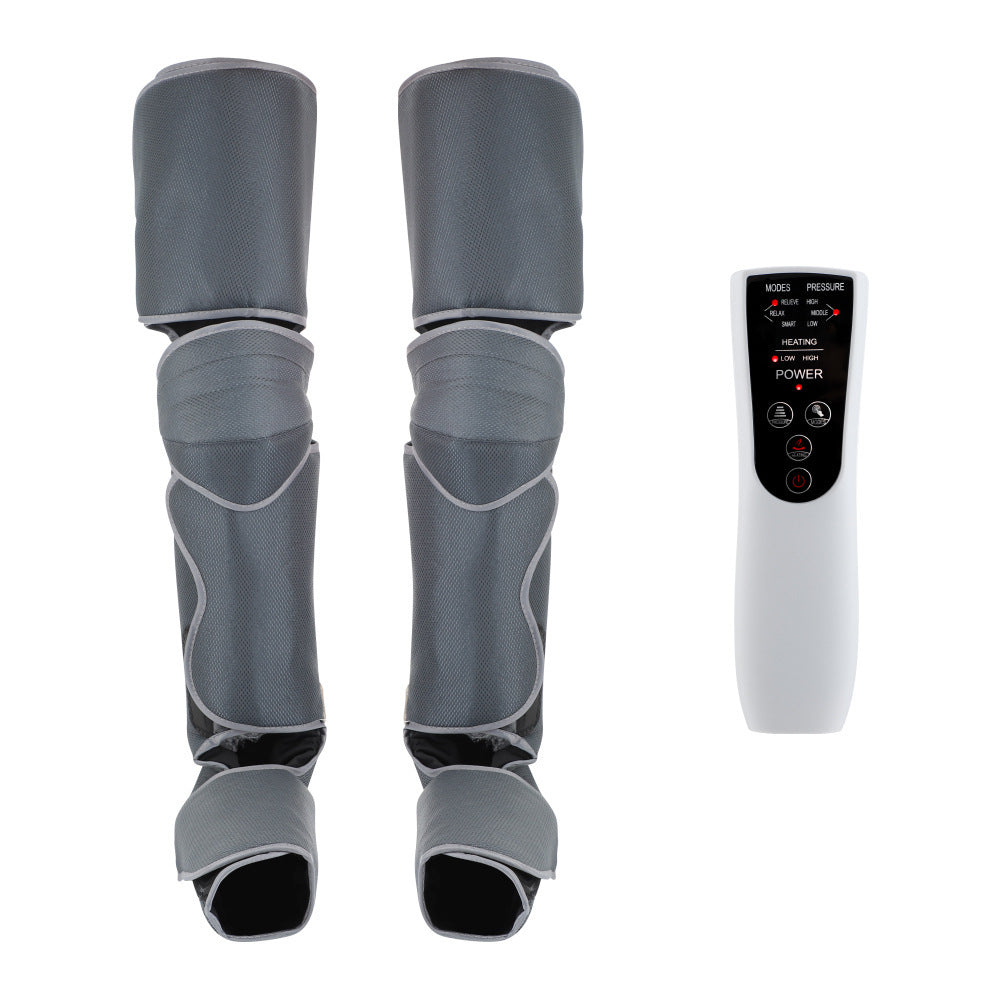 The New Air Wave Leg Massager Hot Compress Airbag Instrument - globaltradeleader