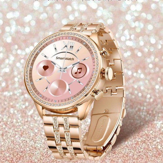 Smart Watch Women's Fashion Bluetooth Calling Watch - globaltradeleader