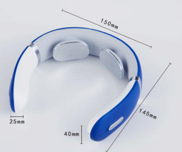 Pulse Hot Compress Rechargeable Neck Massager - globaltradeleader