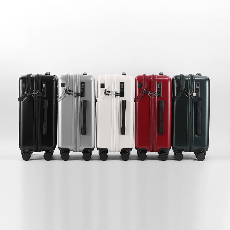US Multi-functional Front Fastening Luggage Large Capacity - globaltradeleader