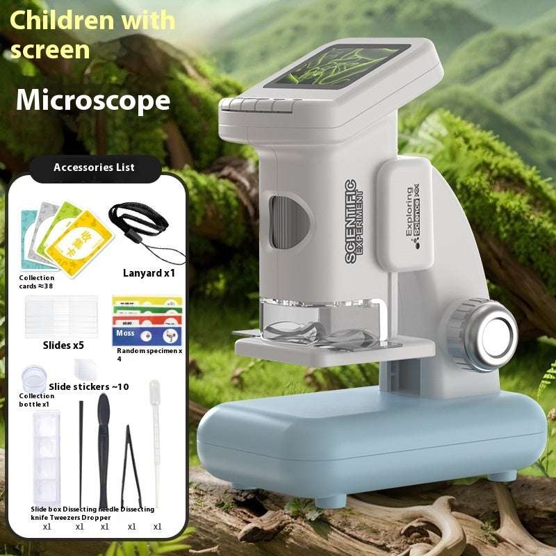 Smart Digital Microscope Electronic Belt Display - globaltradeleader