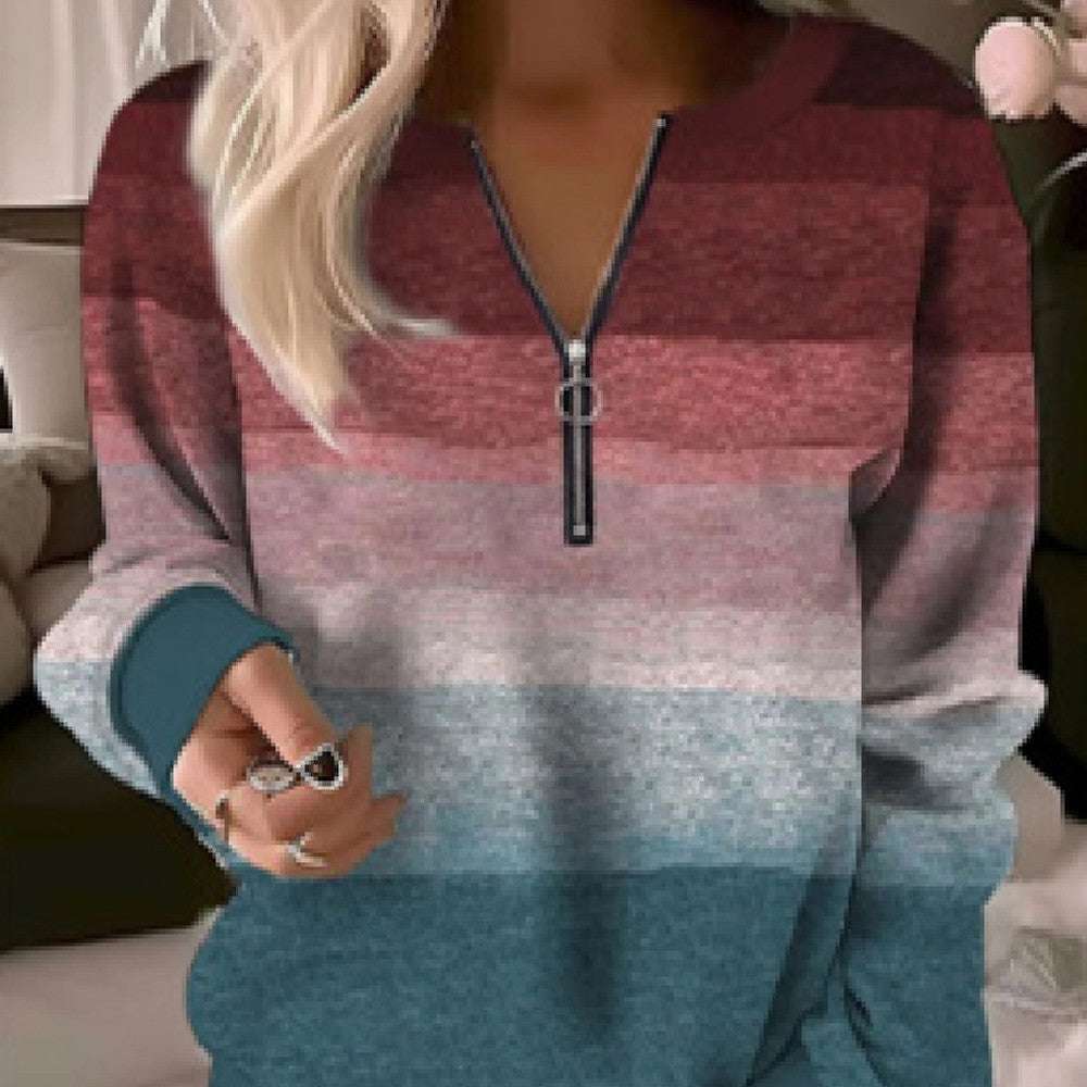 Casual All-matching Fashion Trendy Women's Sweater - globaltradeleader