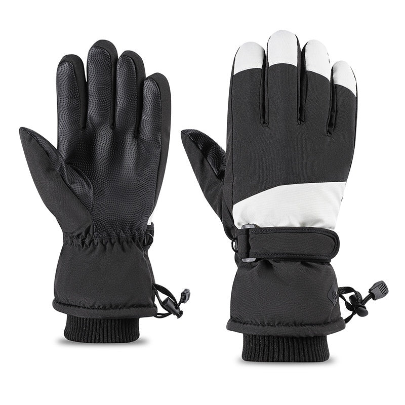 Winter Waterproof Cold-proof Ski Gloves Keep Warm - globaltradeleader