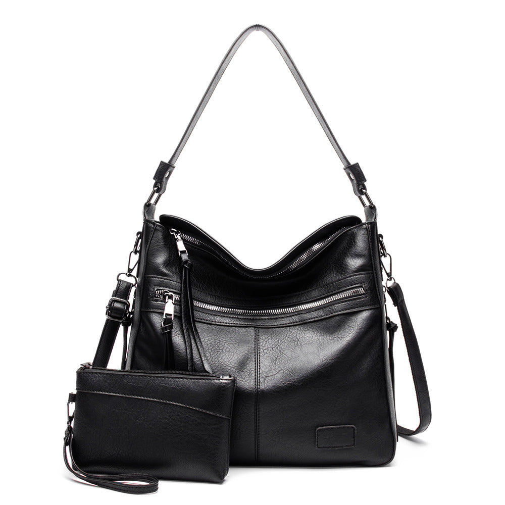 Women's Bag European And American Fashion Shoulder Messenger Bag - globaltradeleader