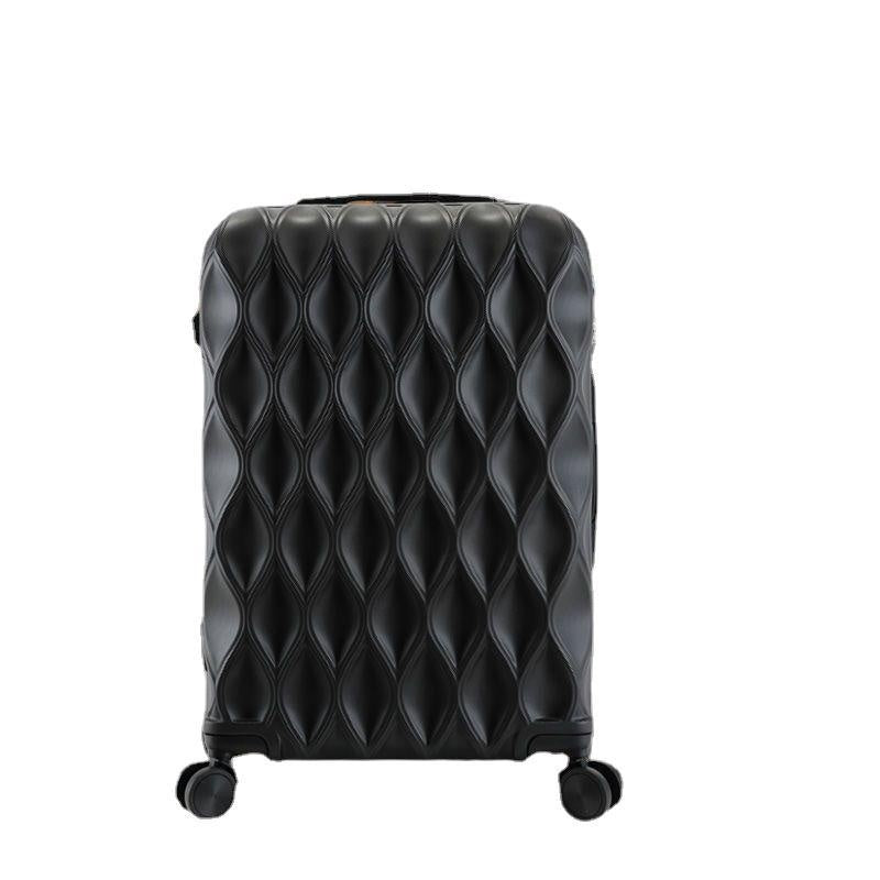 Durable And Strong Password Luggage Small Trolley Case - globaltradeleader