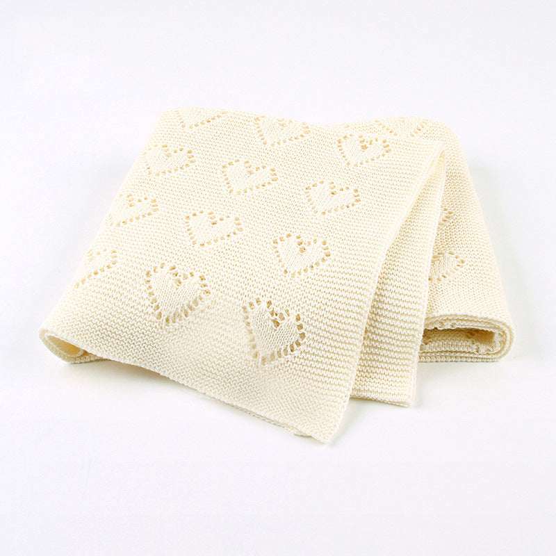 Baby Four Seasons Cotton Quilt Blanket