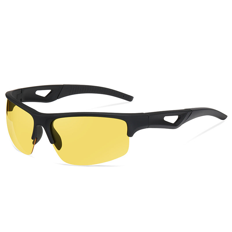 Colorful Cycling Sports Glasses Polarized